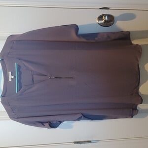 Maurices XXL short sleeve blouse